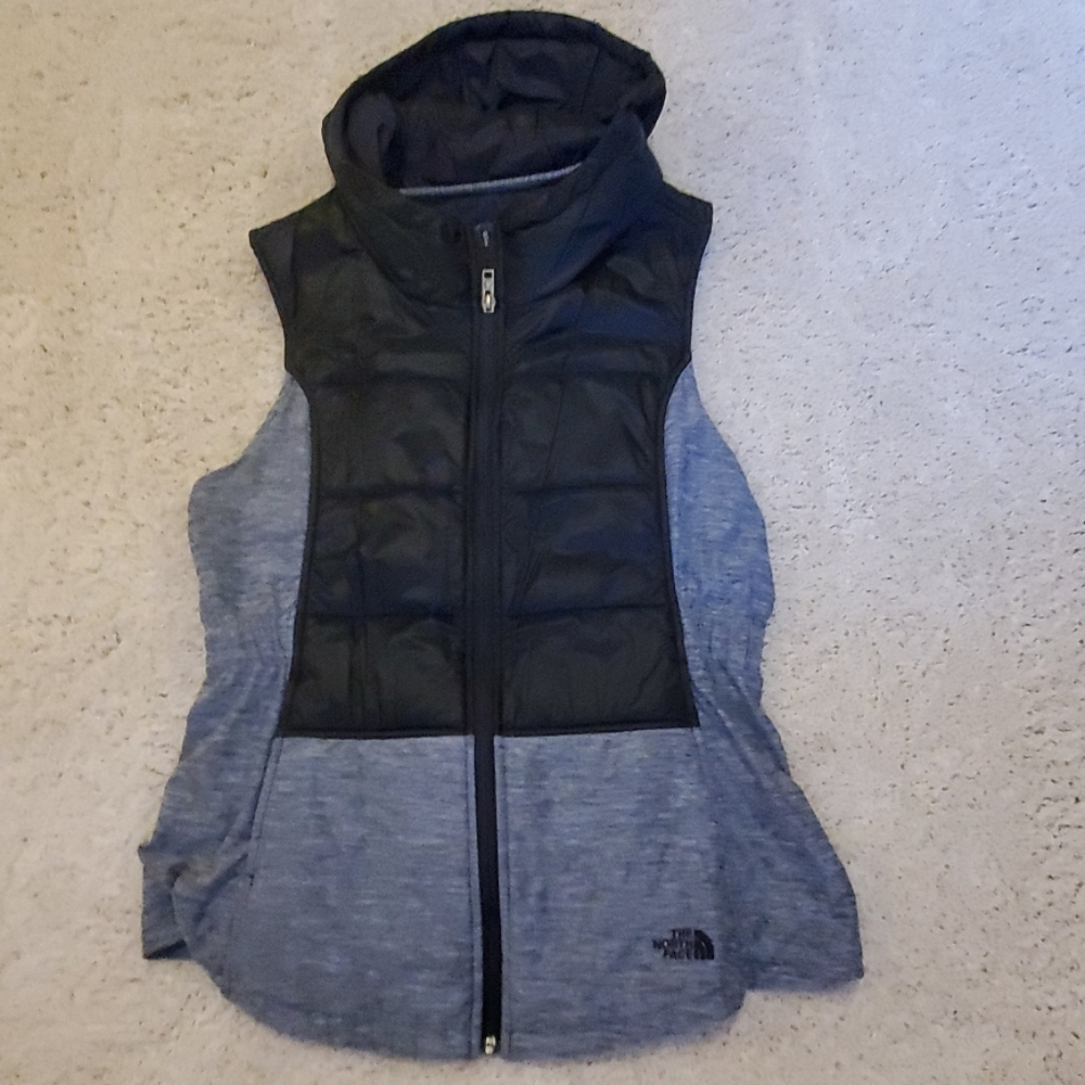 North face women's vest
